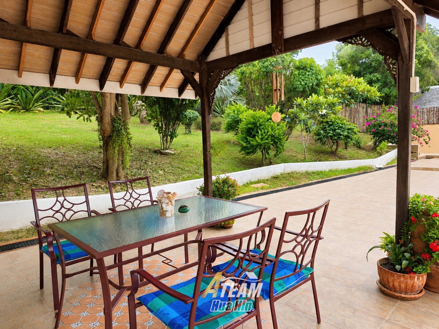 Villa de luxe avec piscine sur les hauteurs et vue panoramique sur la mer | The Heights 2, Hua Hin