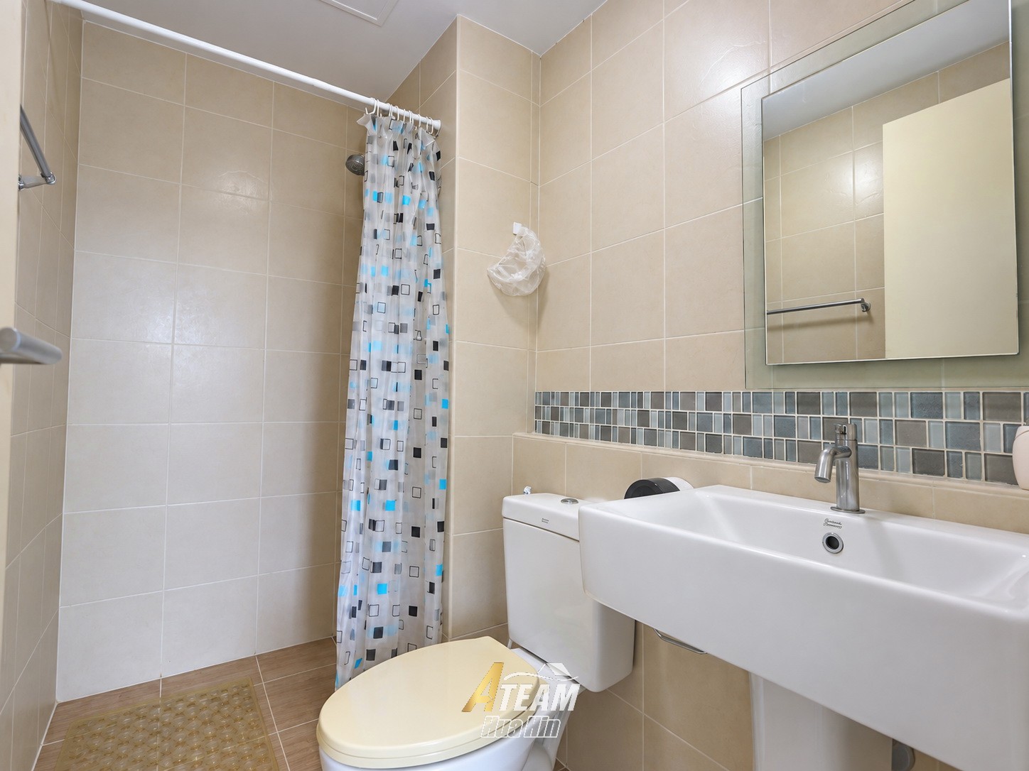 Appartement 1 chambre à vendre au centre de Hua Hin