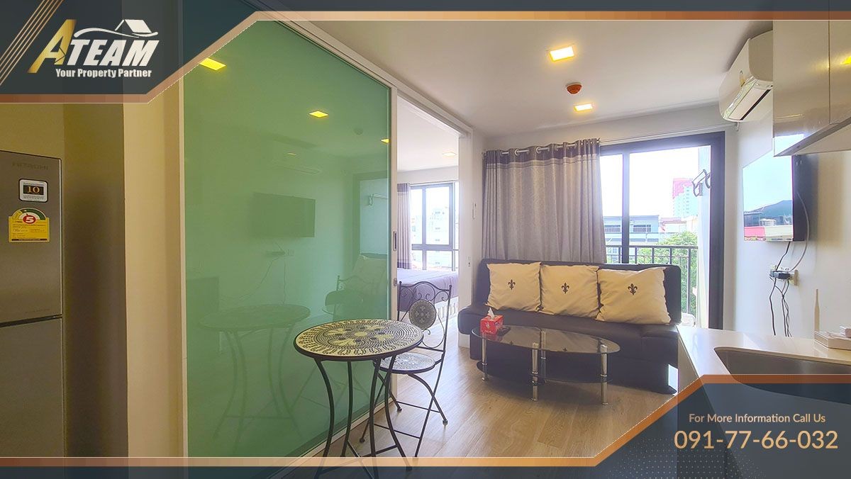 condo for rent Marvest hua hin 4