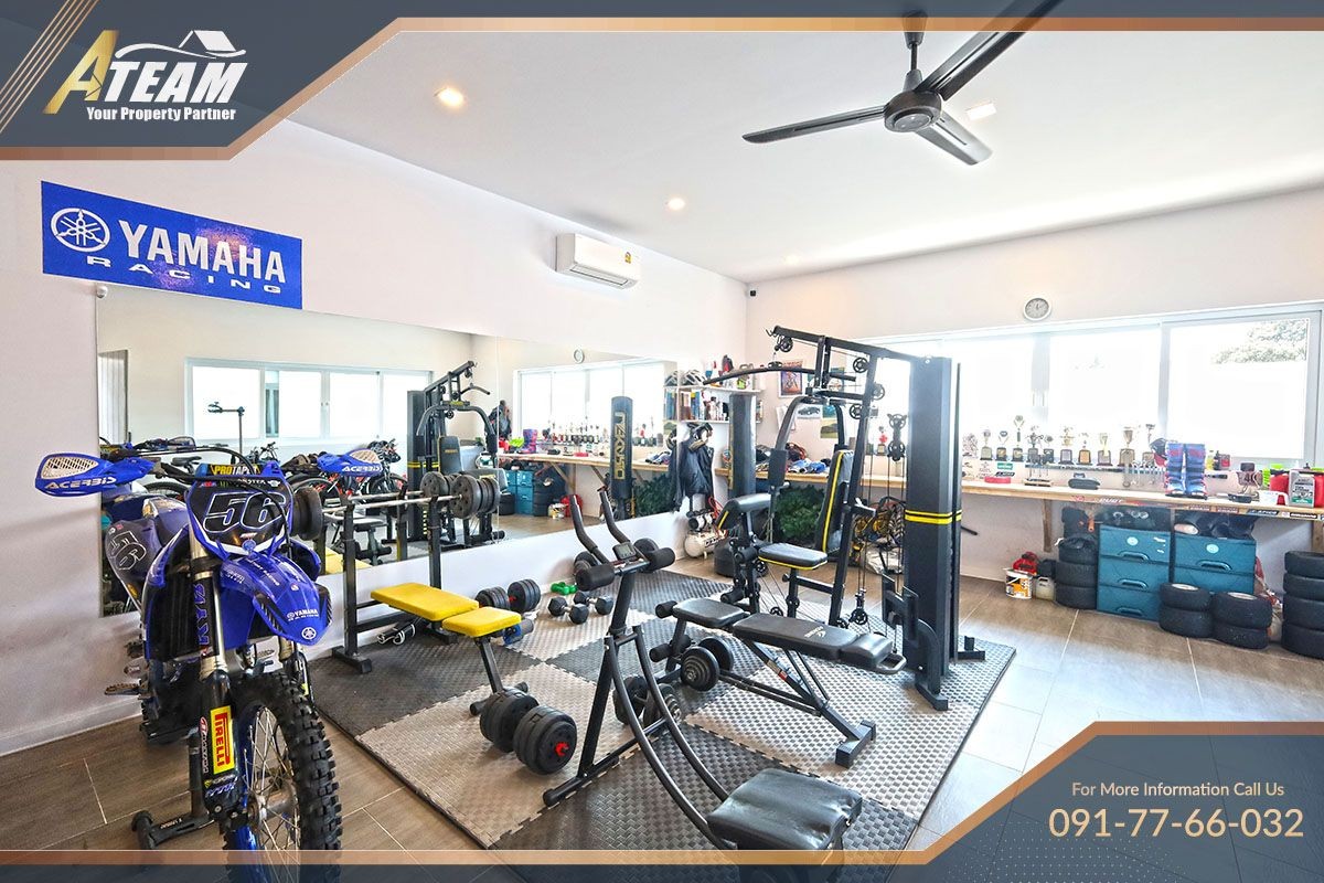 House for sale huahin poolvilla luxury blackmountain35