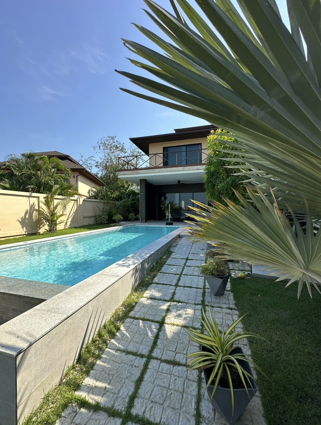house for rent luxury 4bed sirasiraa huahin40