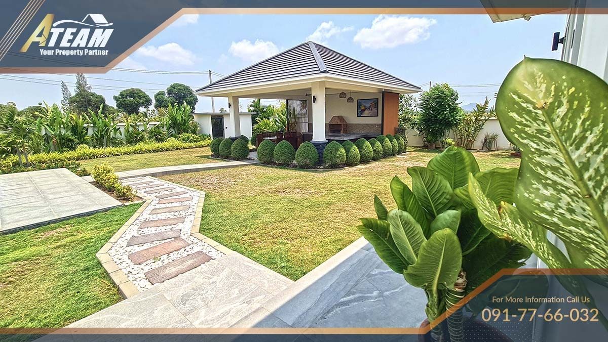 img_luxury 5 bedrooms on 2 rais resale development Hua Hin13