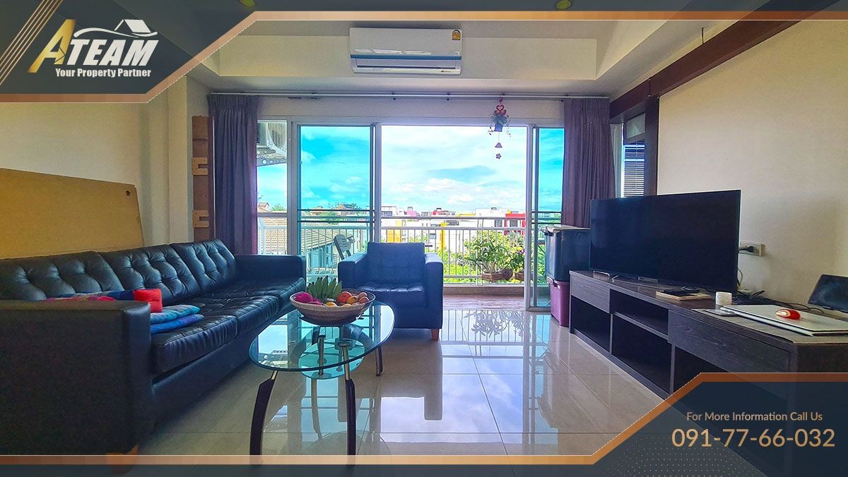 jamjuree resale condo 2bed 1bath hua hin19