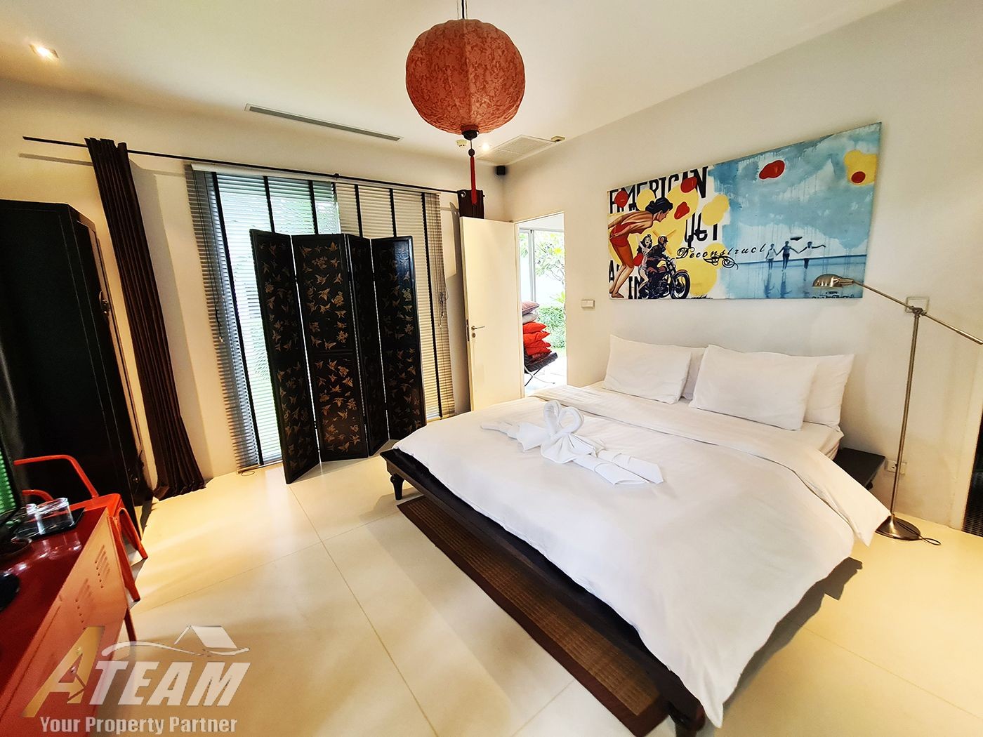 House for sale huahin BaanIngPhu 8bedrooms luxuryhouse34