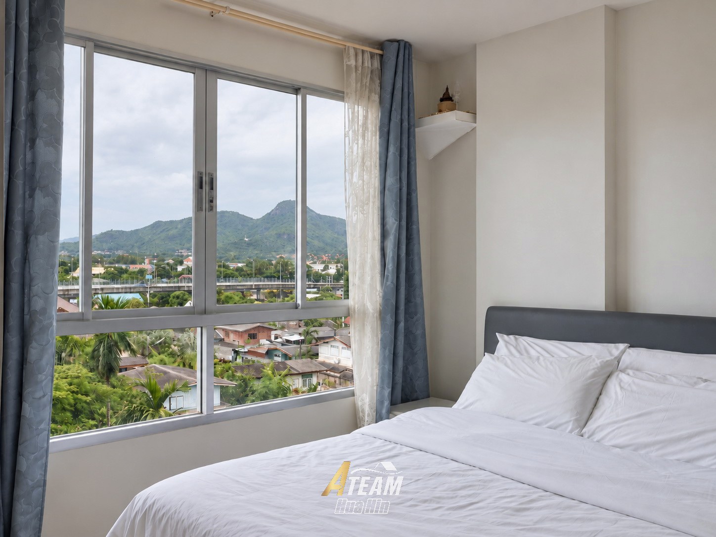 Appartement 1 chambre à louer au centre de Hua Hin