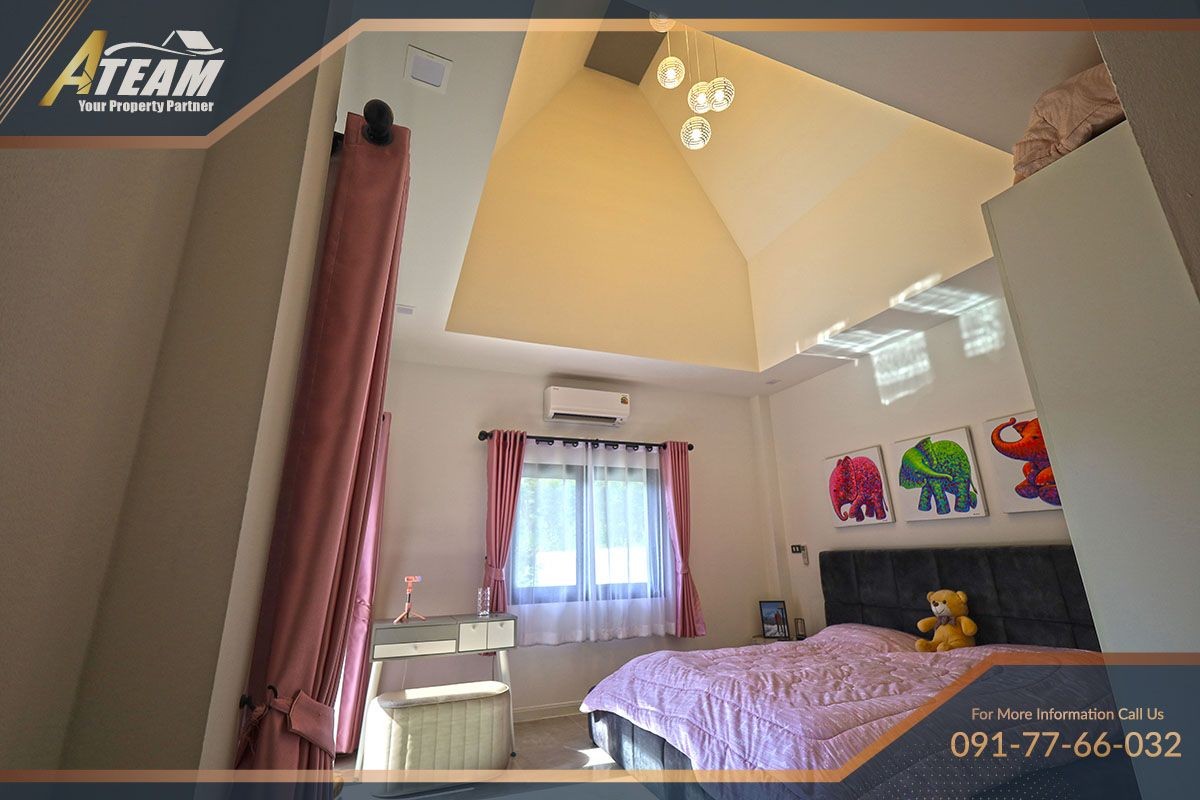 House for sale hinlekfai 2bedrooms huahin19