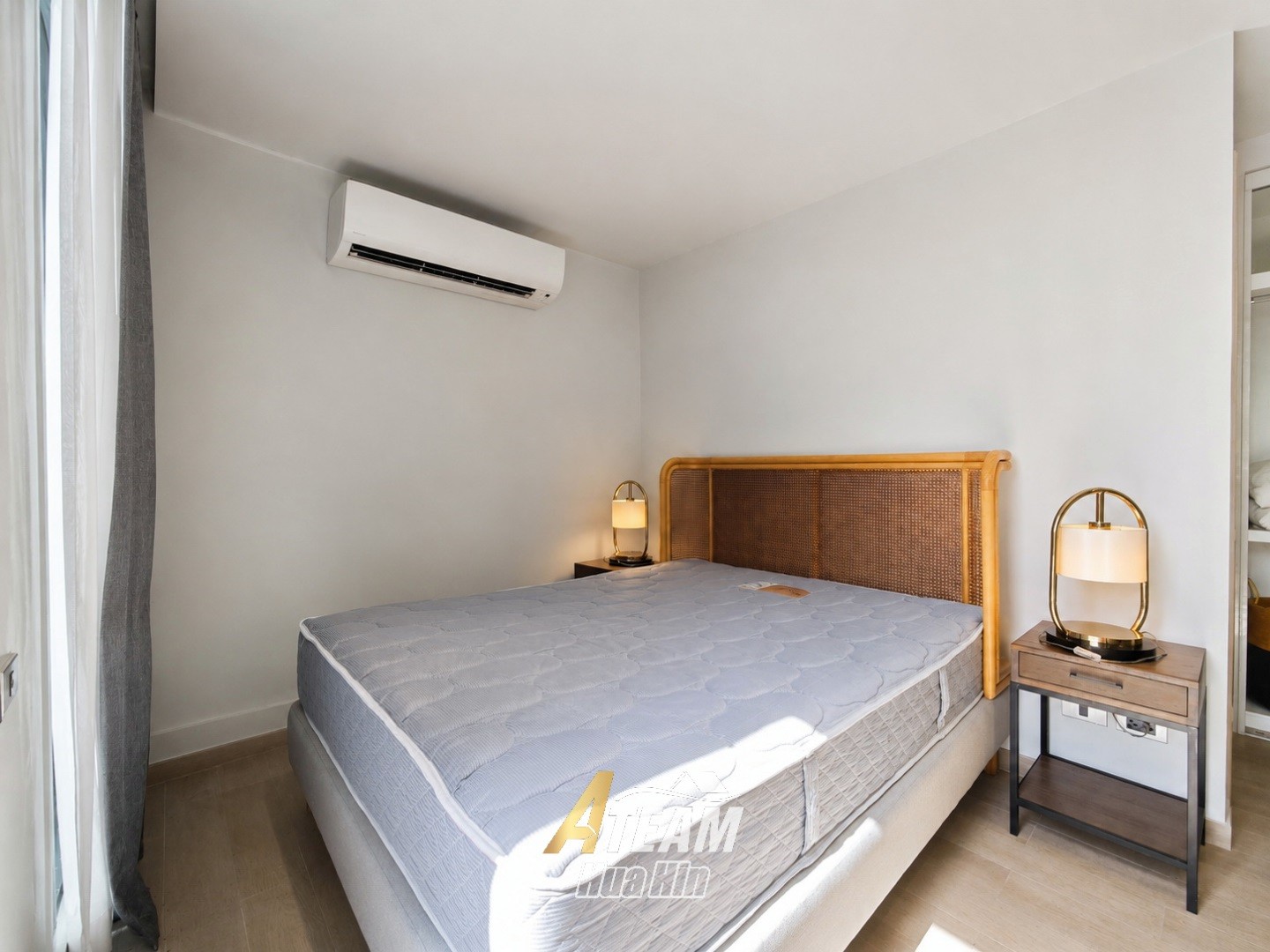 Studio confortable et abordable à vendre à Fisherman House Residence - Sam roi yot
