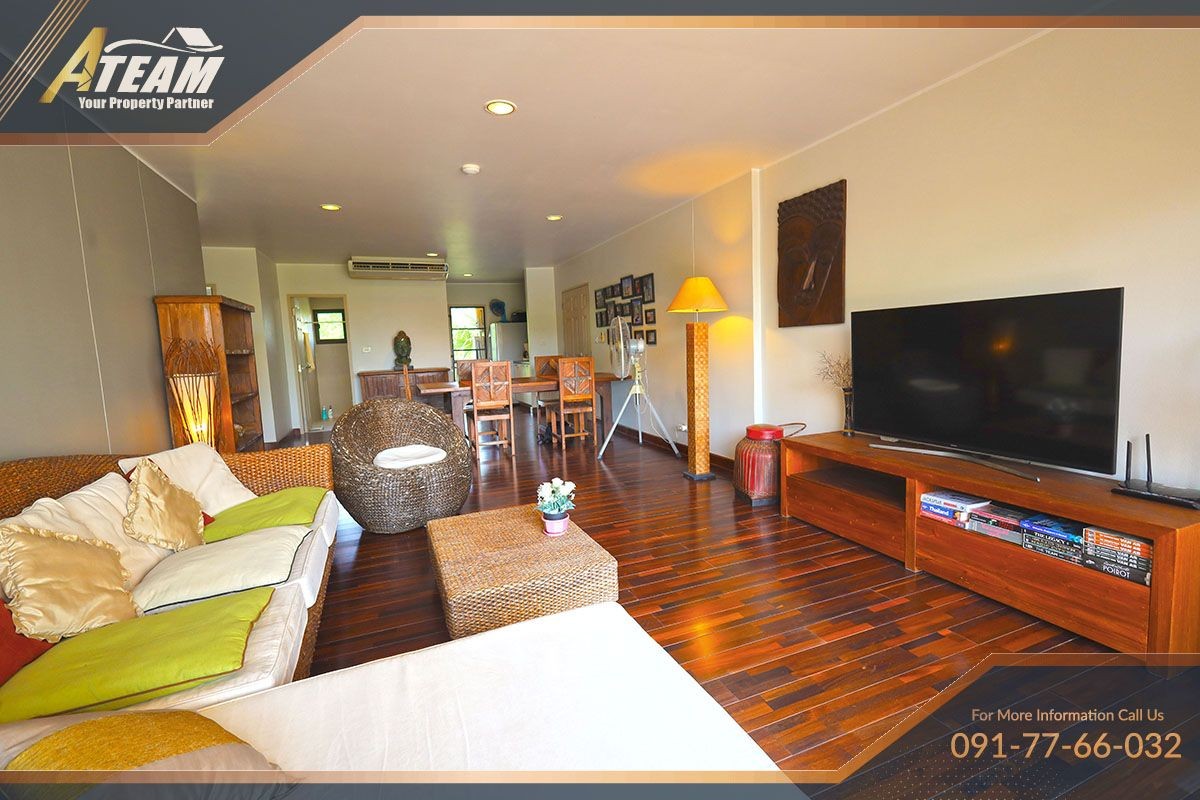 condo for sale huahin khaotao beachfrontcondo 2bedrooms santipura17