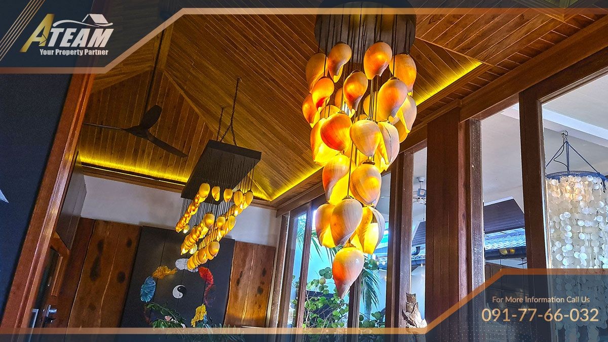 Hua Hin House for sale bali style khao tao67