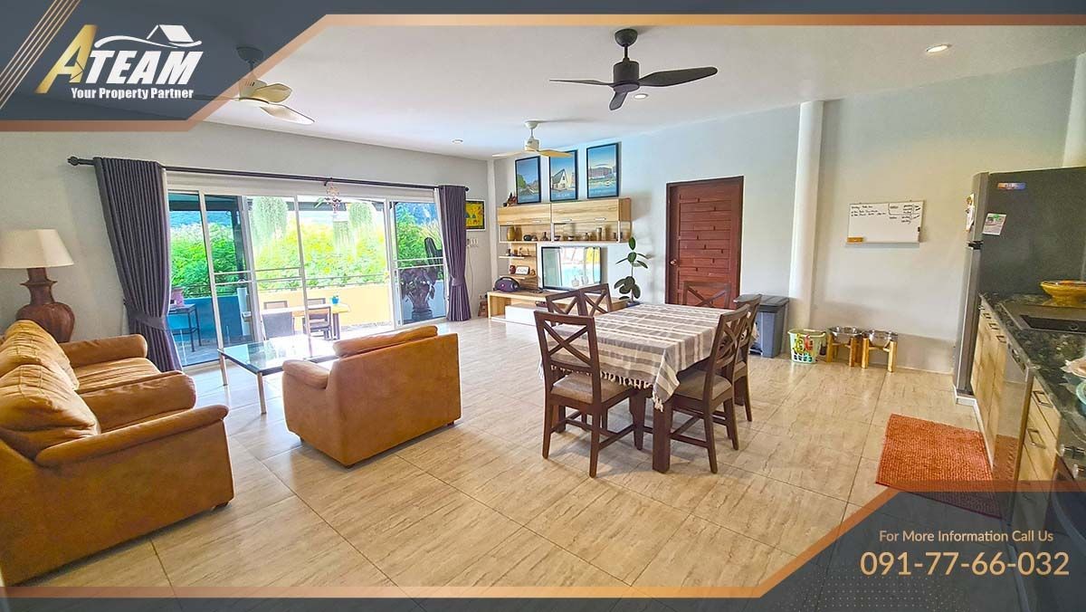 cha am mountain view pool villa resale devolpment44