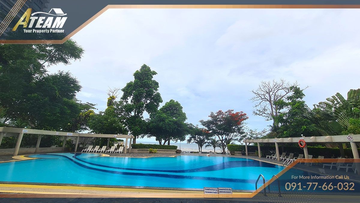 img_seaview resale condo Cha Am5
