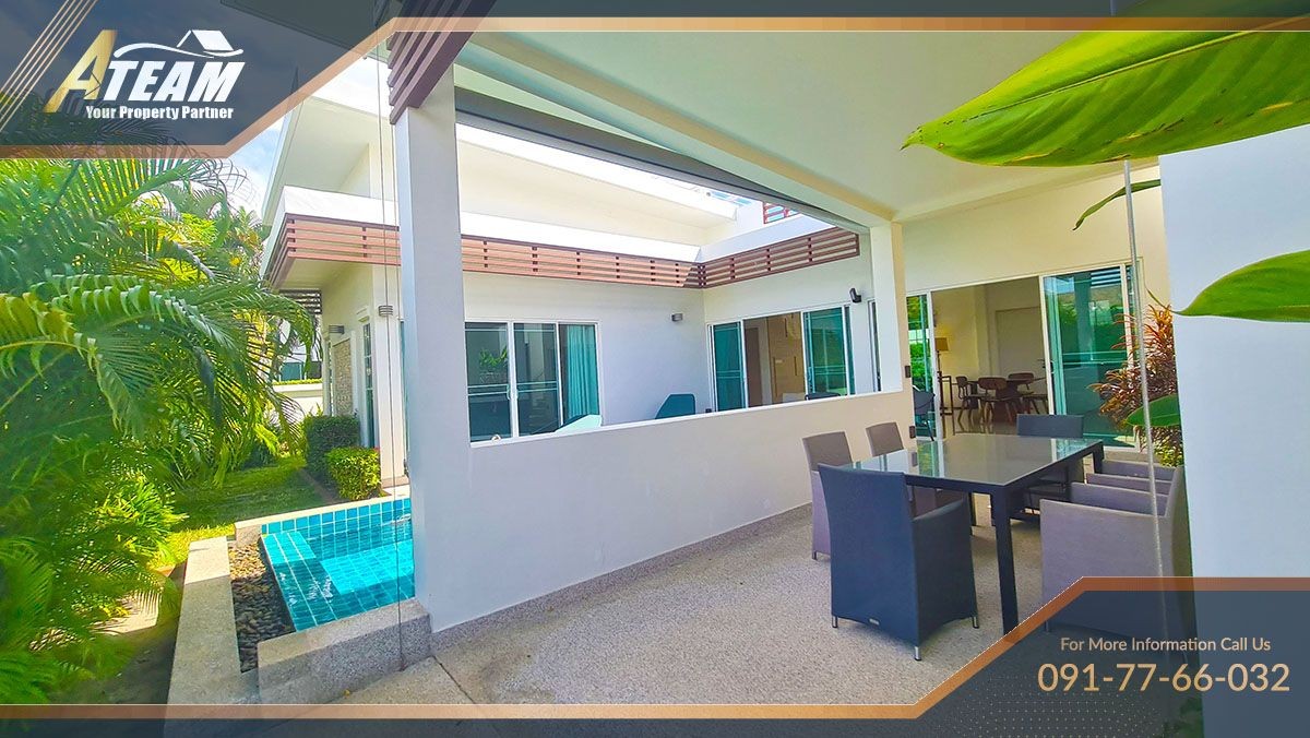 sivana gardens resale development Hua Hin25