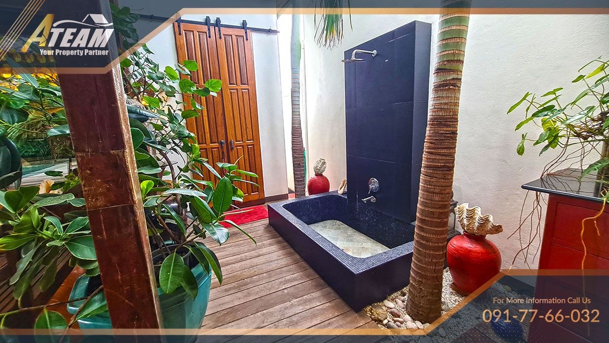 Hua Hin House for sale bali style khao tao47