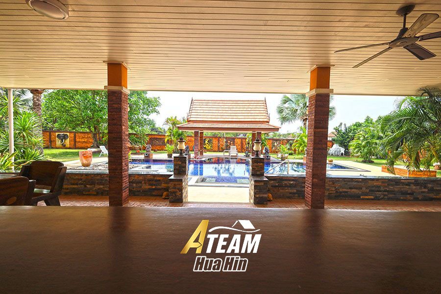 House for sale emerald huahin23