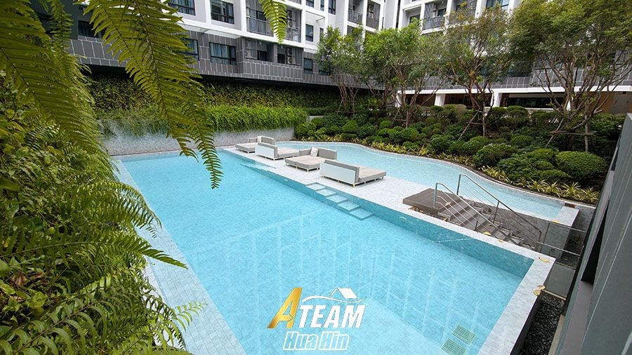 img_Condo for Rent 1beds Dusita D2 huahin5
