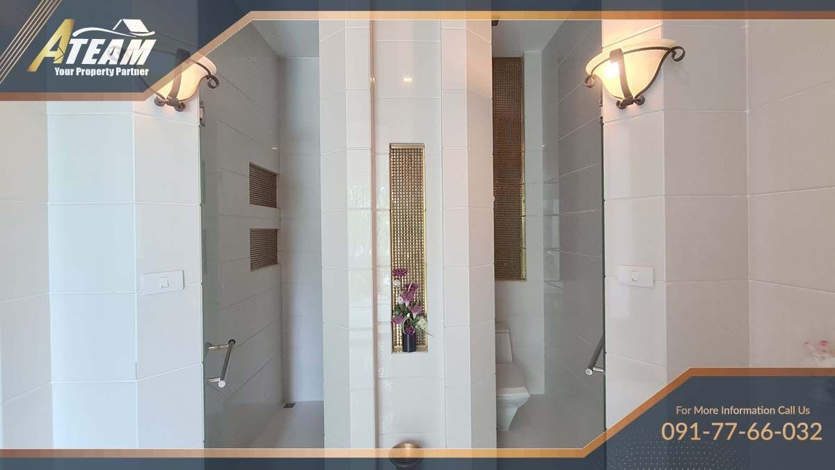 springfield golf pool villa resale Development cha am43