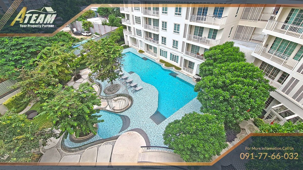 Summer condo resale hua hin14