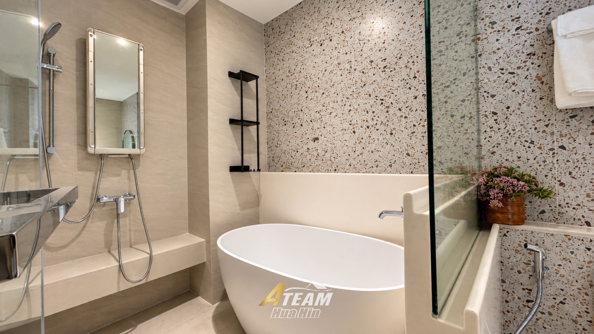 Appartement de luxe à vendre à Vehha - 2 chambres - 2 salles de bain