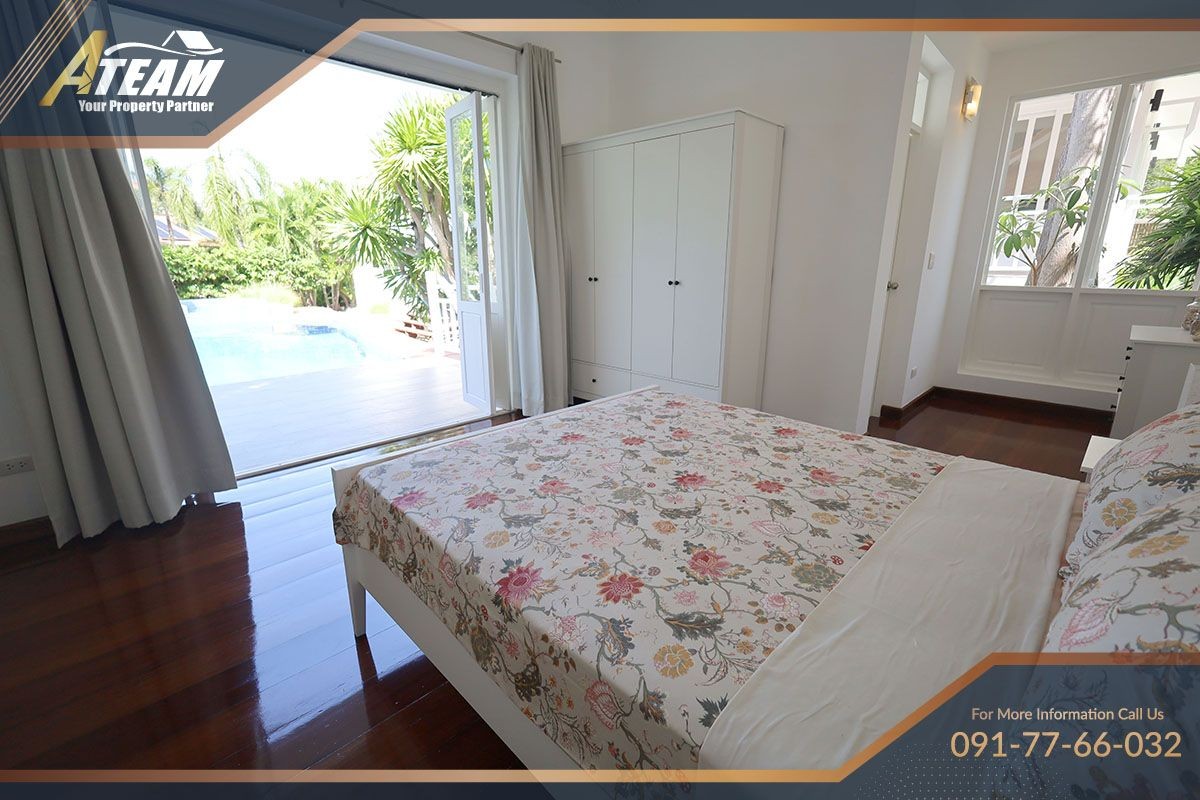 house for sale White stone huahin48