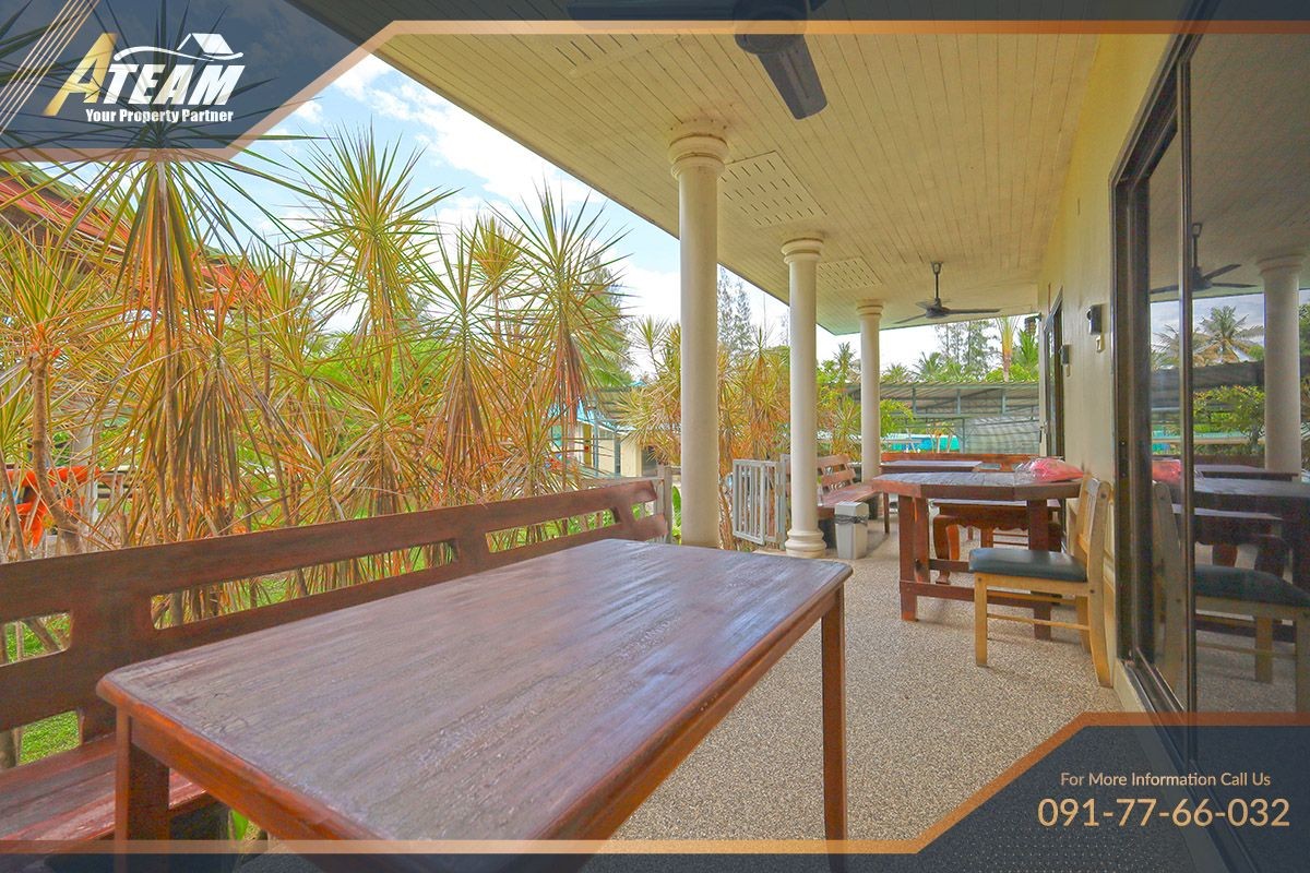 HHFL busuness for sale huahin fishing resort32