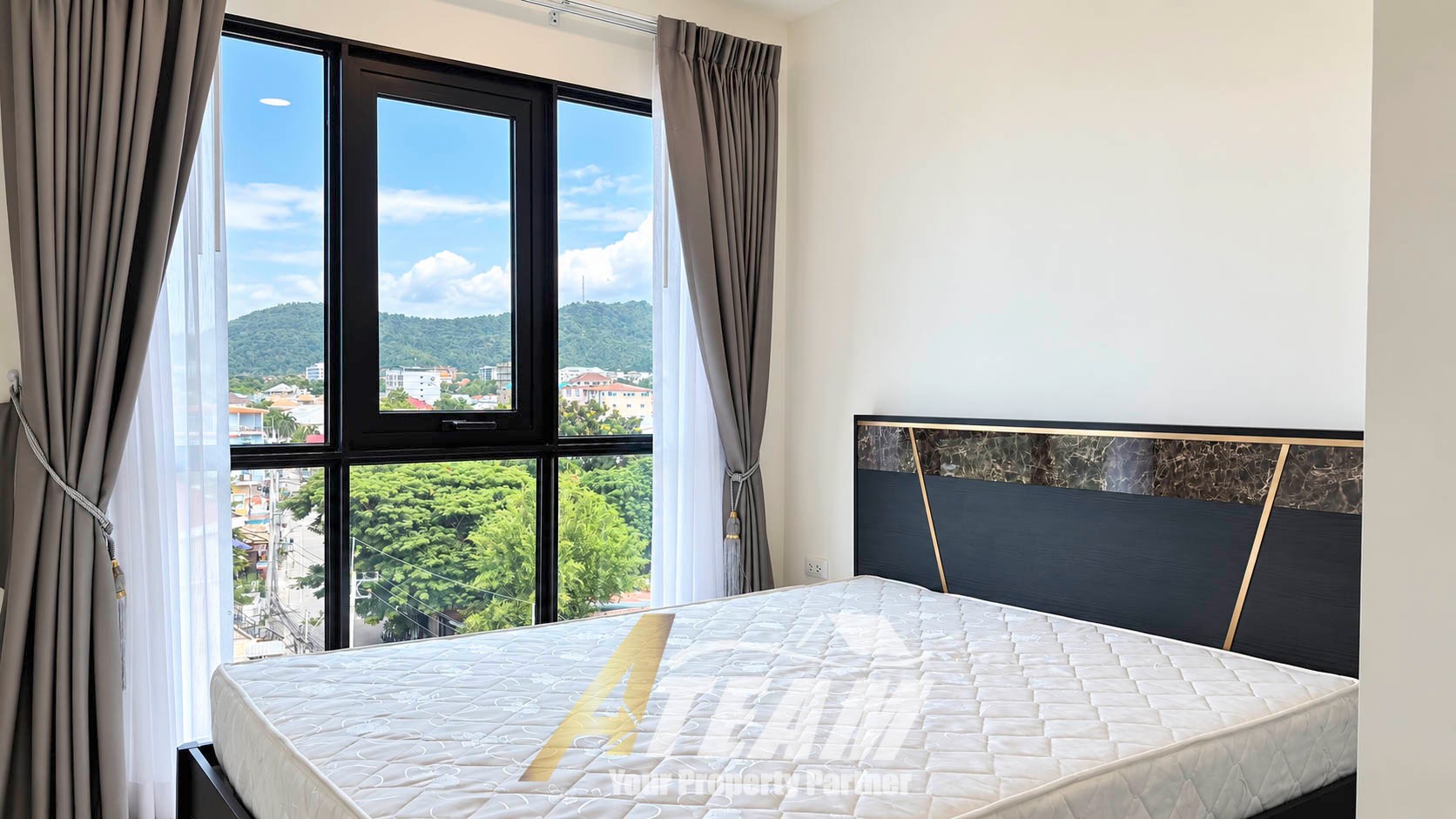 Mira Monte Hua Hin – Appartement moderne 1 chambre à louer | 20 000 THB/mois