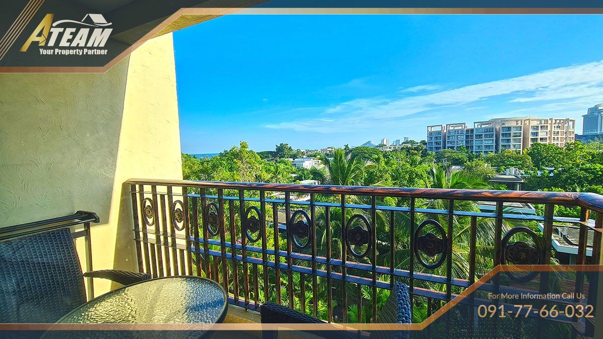 Hua Hin hcondo for sale seaview marrakesh2