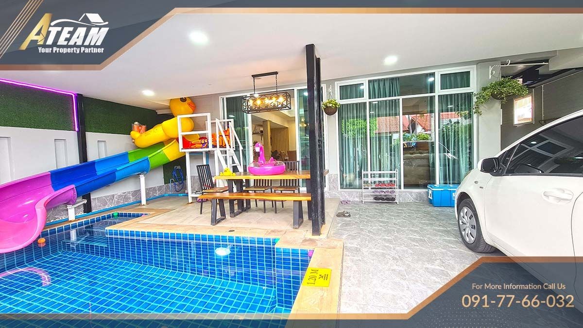 poolvilla for rent in hua hin 35