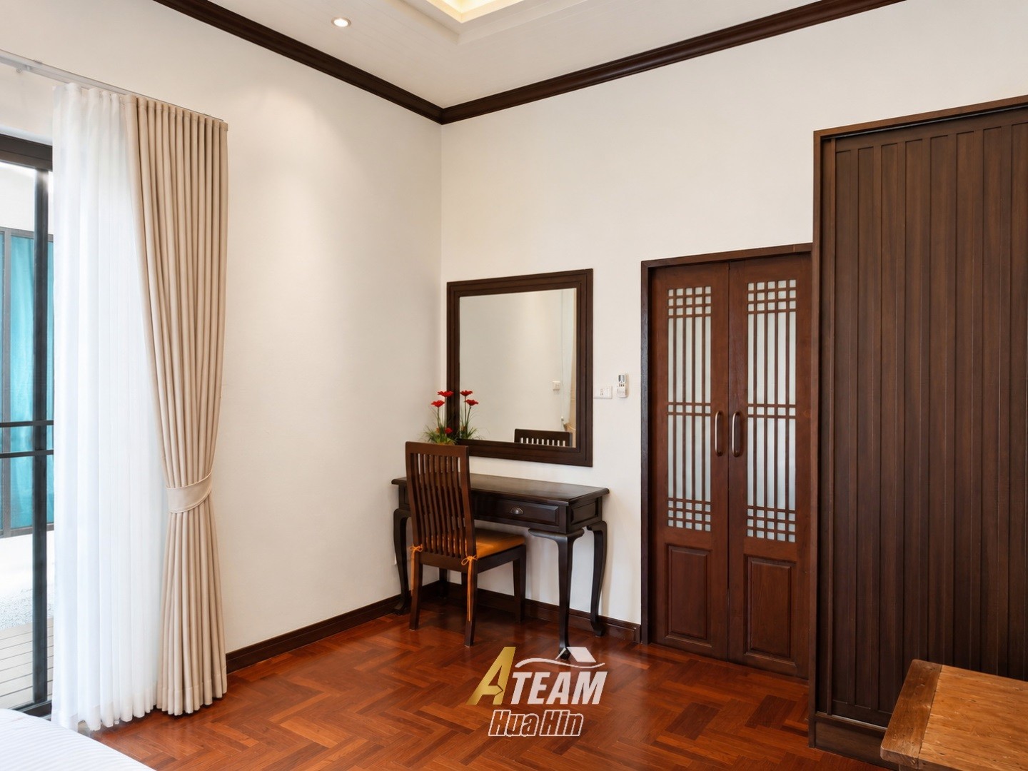 Villa spacieuse avec piscine privée près de Black Mountain – Excellent rapport qualité-prix à Hua Hin