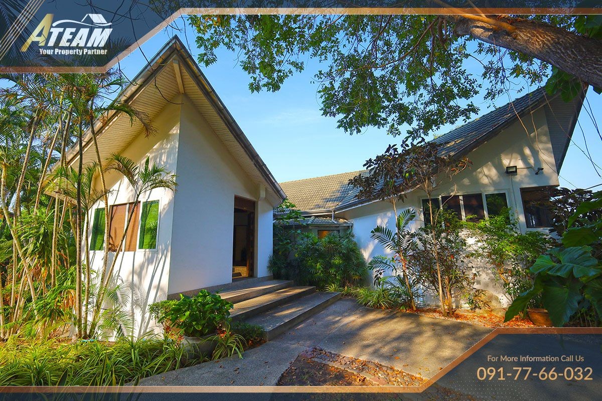 House for sale huahin chaam palmhills golfclub luxuryvilla55