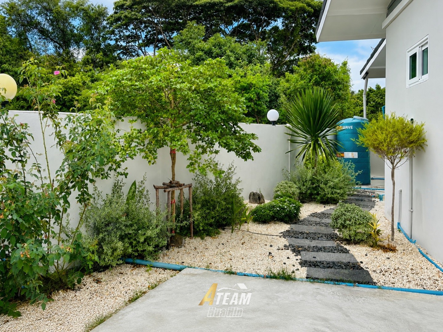 Villa avec piscine de 3 chambres à vendre à Nong Khon, Hua Hin – 5,5 millions de THB