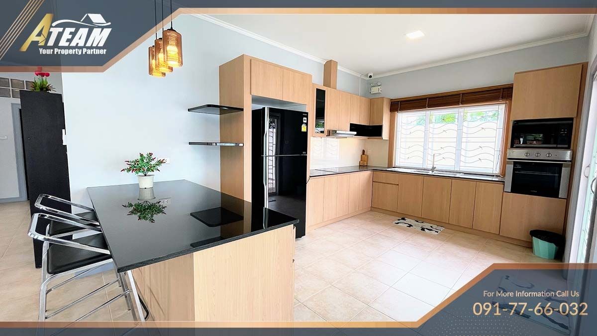 poolvilla for rent in soi88 hua hin 15