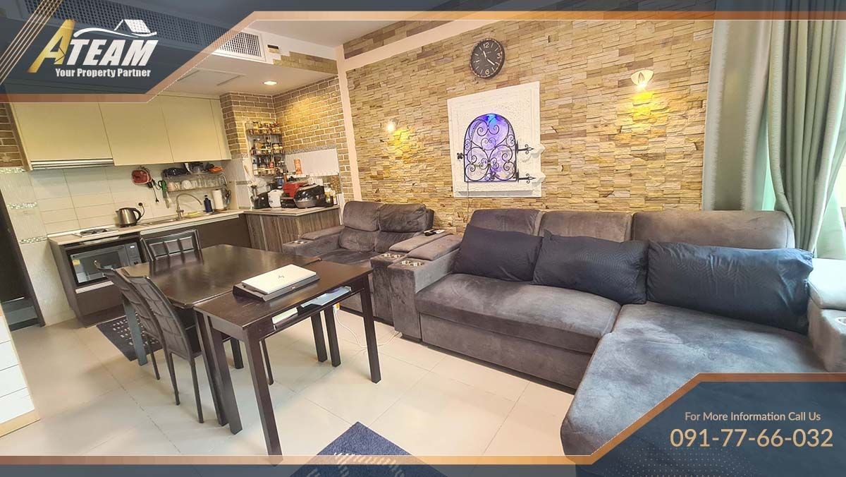 img_condo for sale huahin Baan Sanpluem pool center2bedroom beachfront8