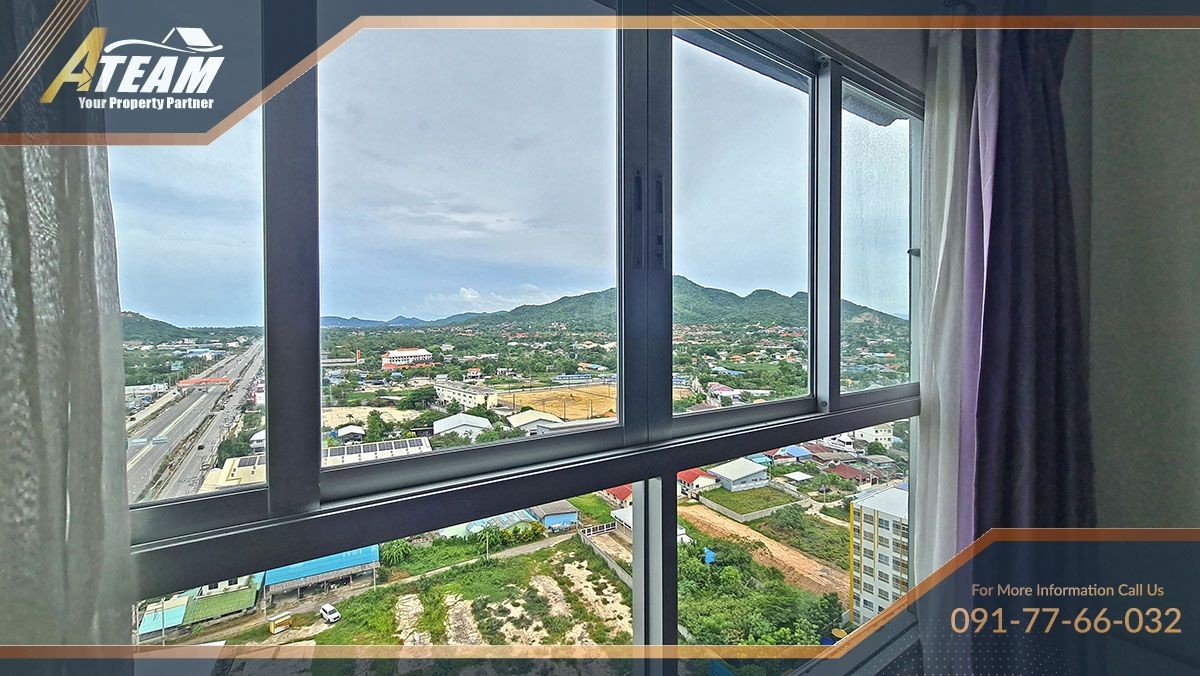 baan kiang fah resale condo hua hin12