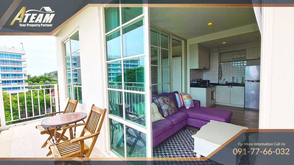 condo for rent in Summer hua hin 42