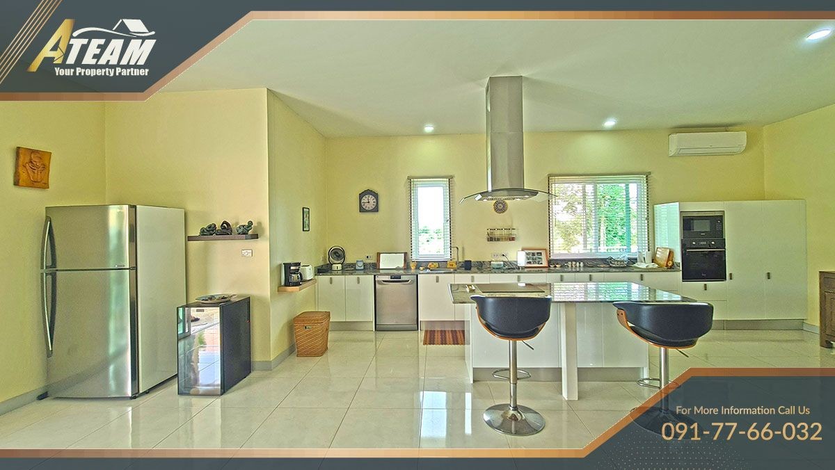 2 bed 2 bath pool villa resale hua hin21