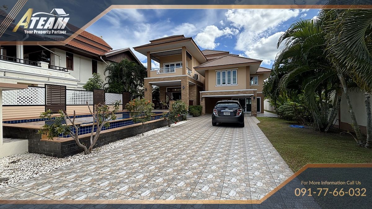 charming house for sale 12 9MB resale hua hin poolvilla hua hin 47