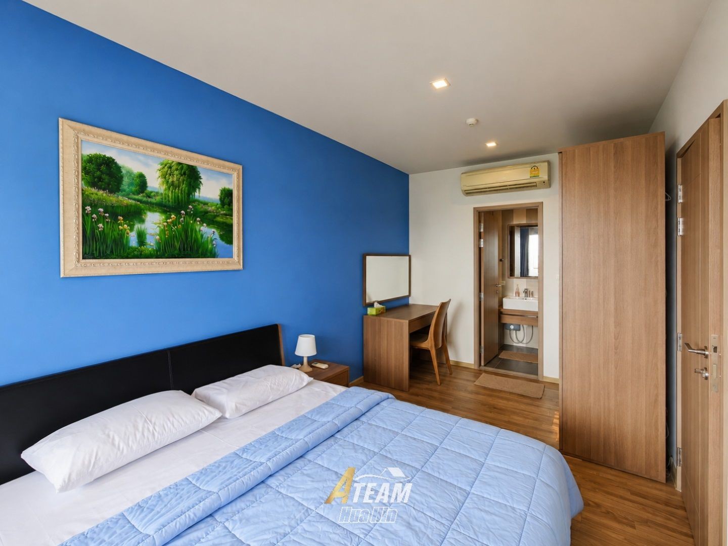Appartement 2 chambres en bord de mer | Frontière Hua Hin – Cha-Am