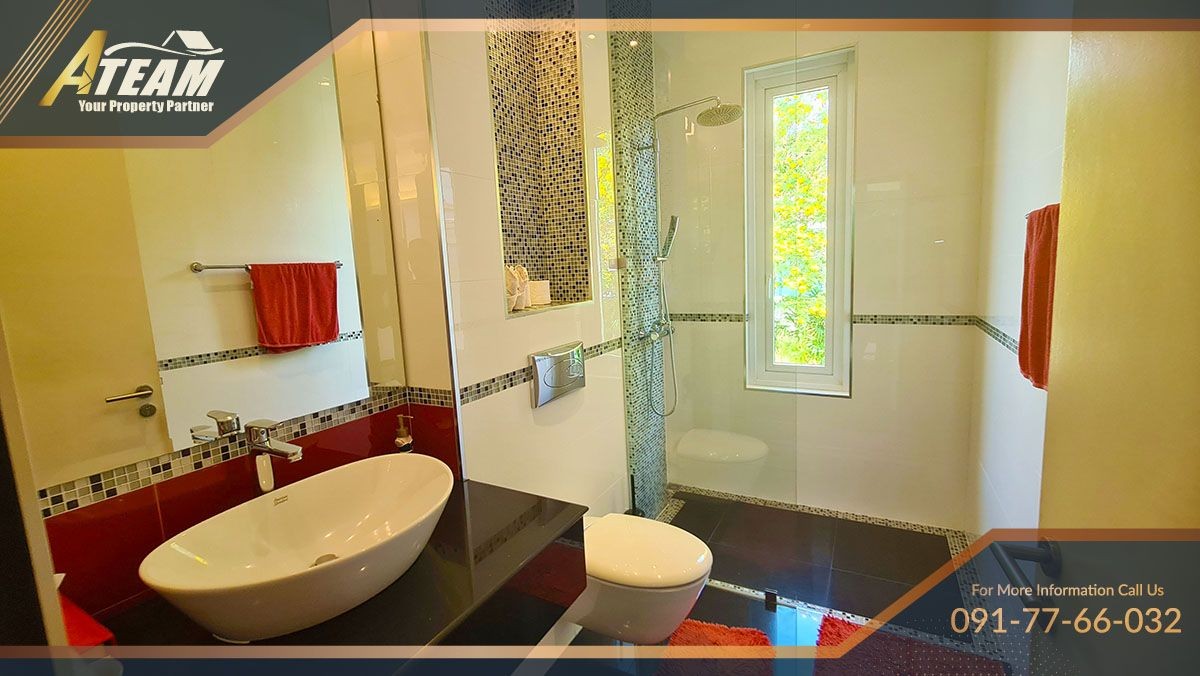 red mountain waterside resale development Hua Hin23