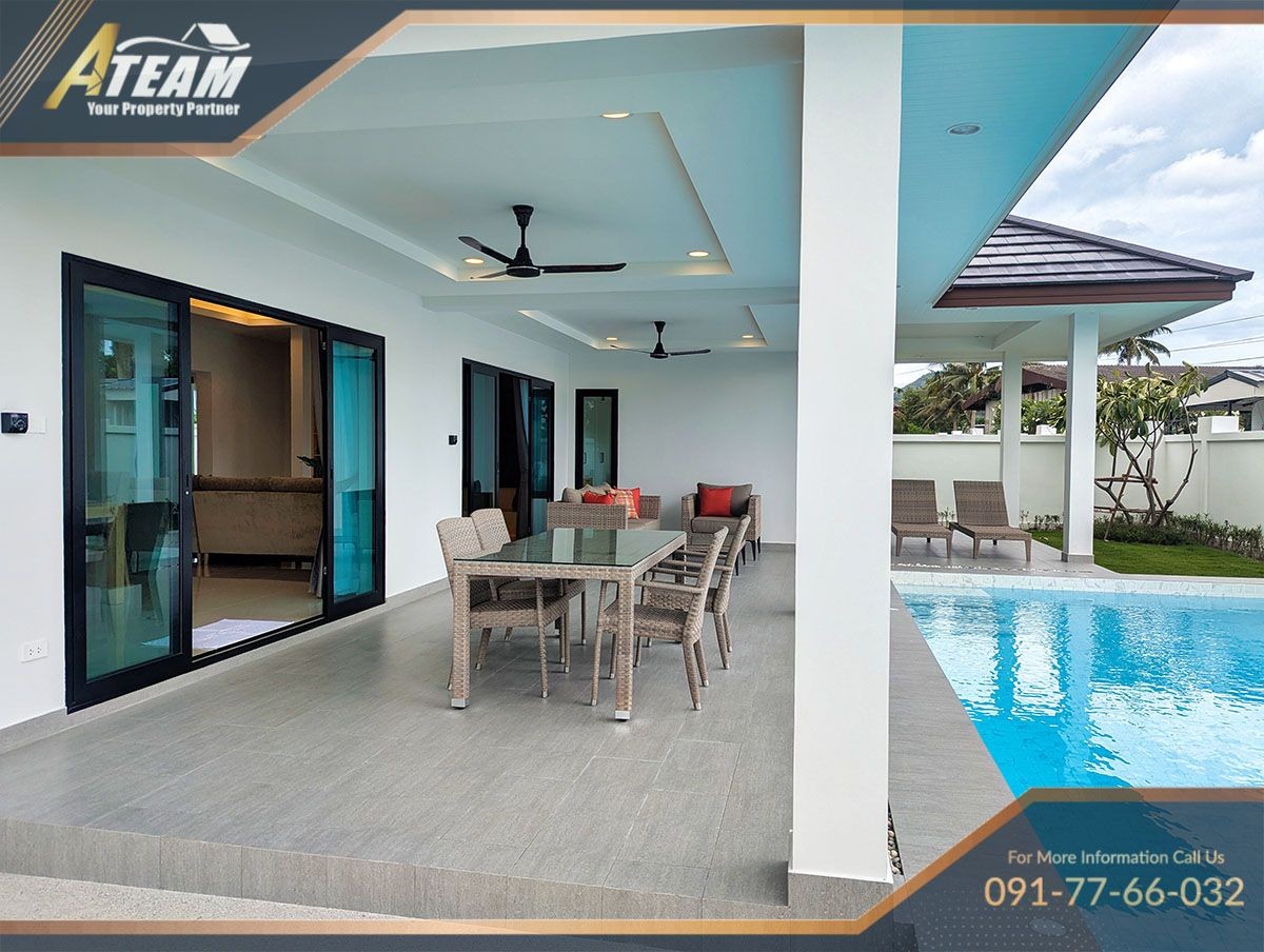 house for sale huahin chada homes27