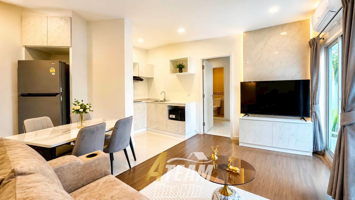 À VENDRE | Appartement de 2 chambres à Baan Koo Kiang
