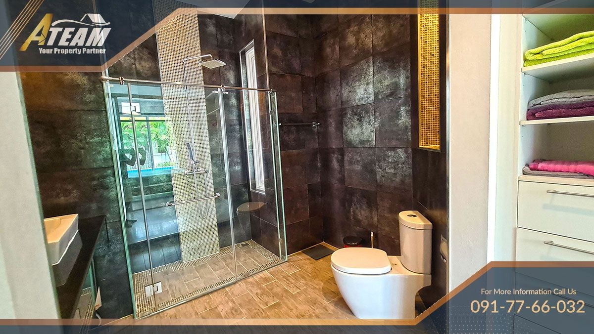 poolvilla for rent in Red Mountain hua hin 18