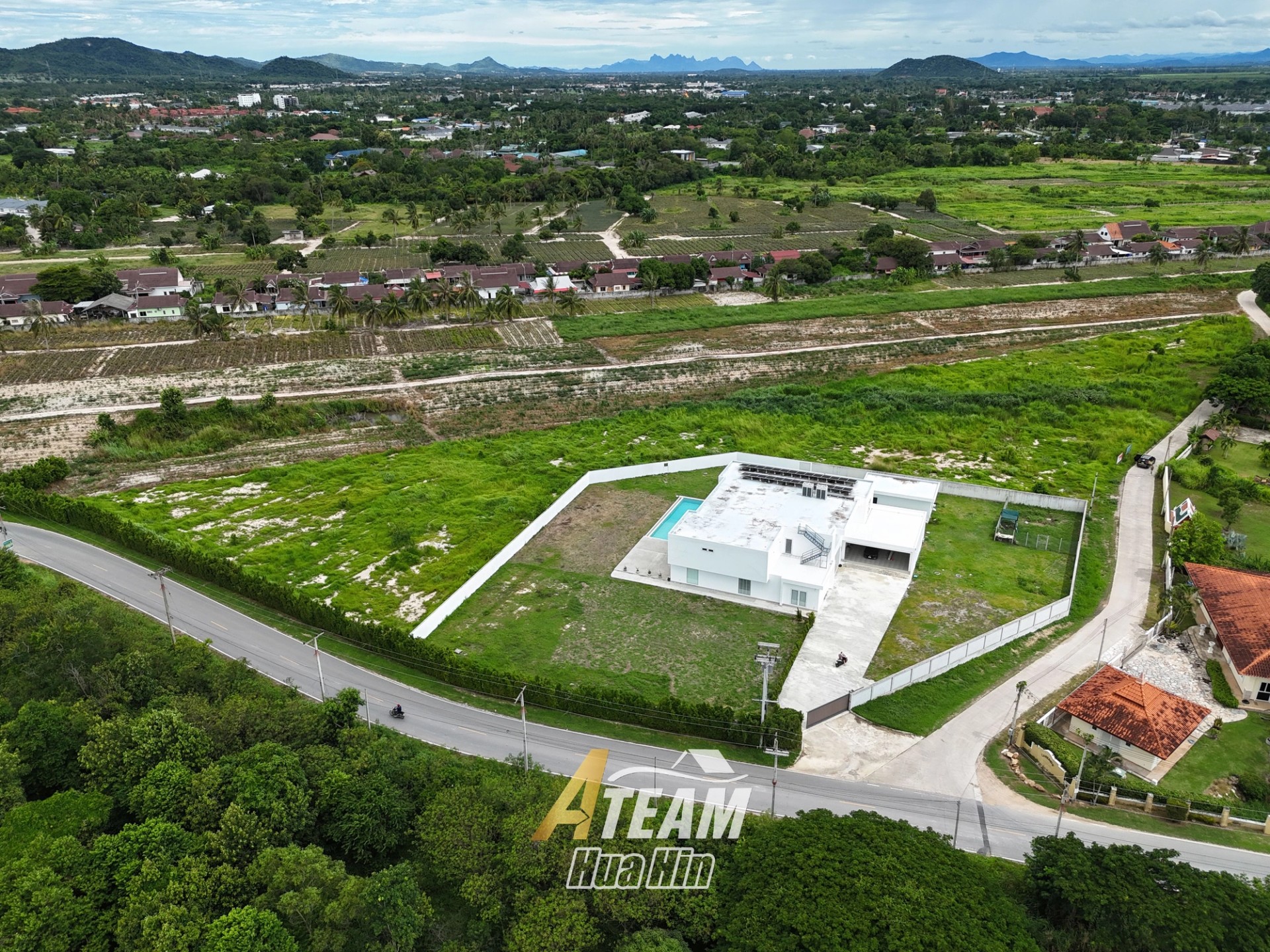 Terrains prêts à construire pour villa à vendre près de Black Mountain