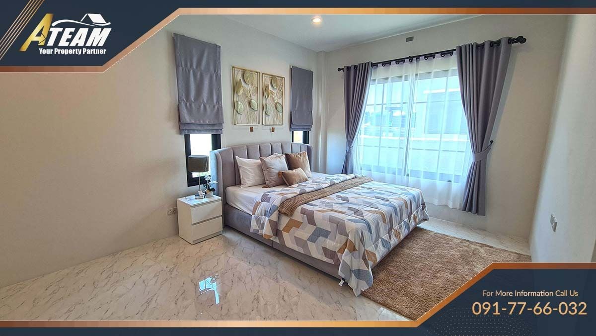 Grand Suthidara pool villa offplan development cha am30
