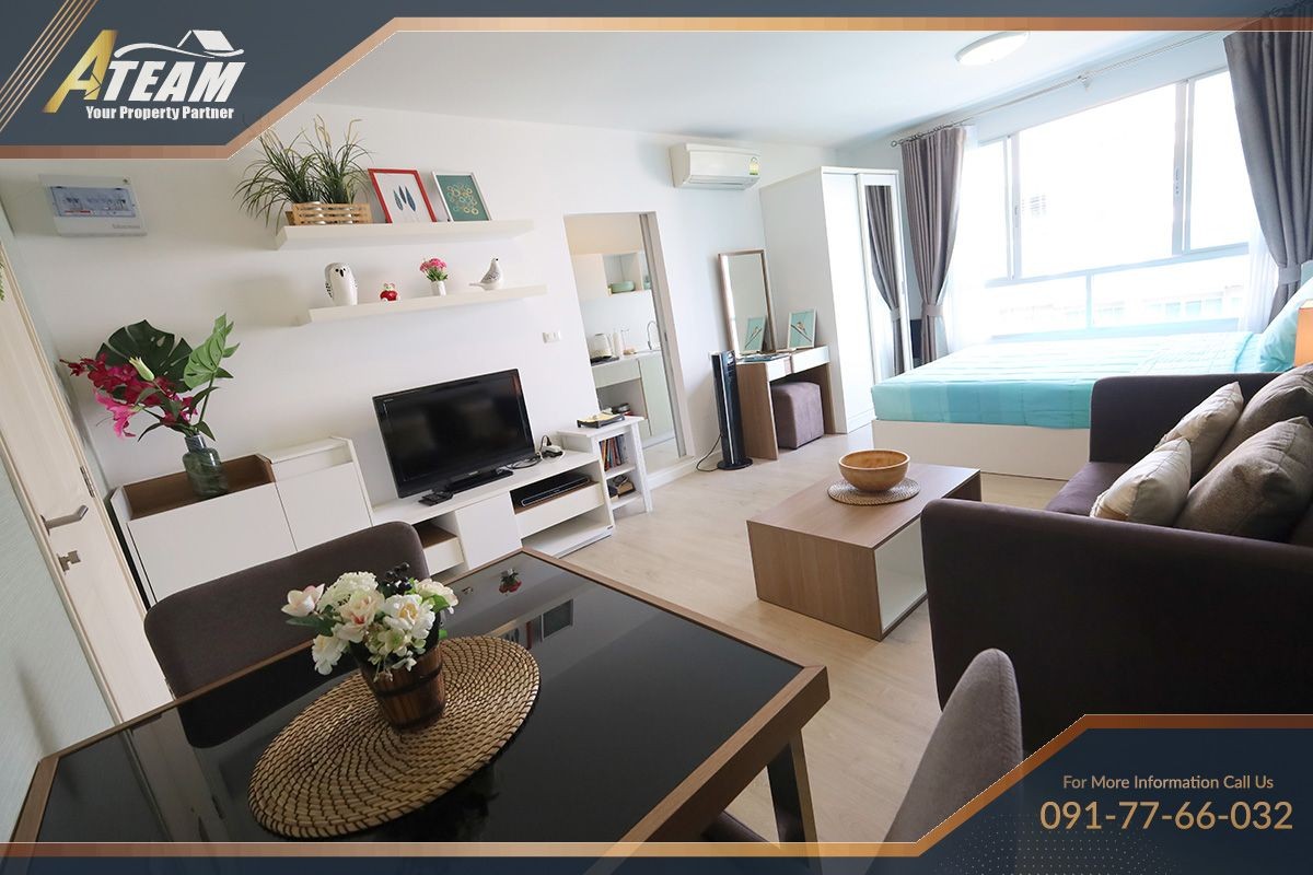 img_condo for sale huahin BaanPeangPloen 1bedroom seaview takiab9
