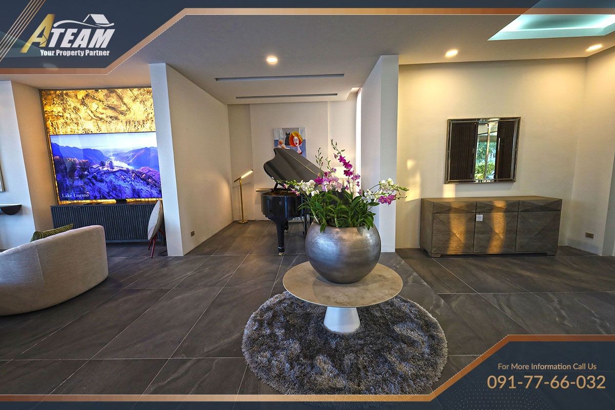 House for sale huahin poolvilla luxury golfcourseproperty garden36