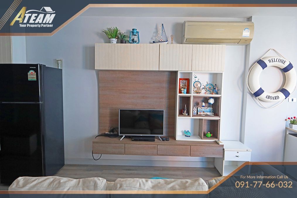 the crest santora condominium 1bed 1bath hua hin25