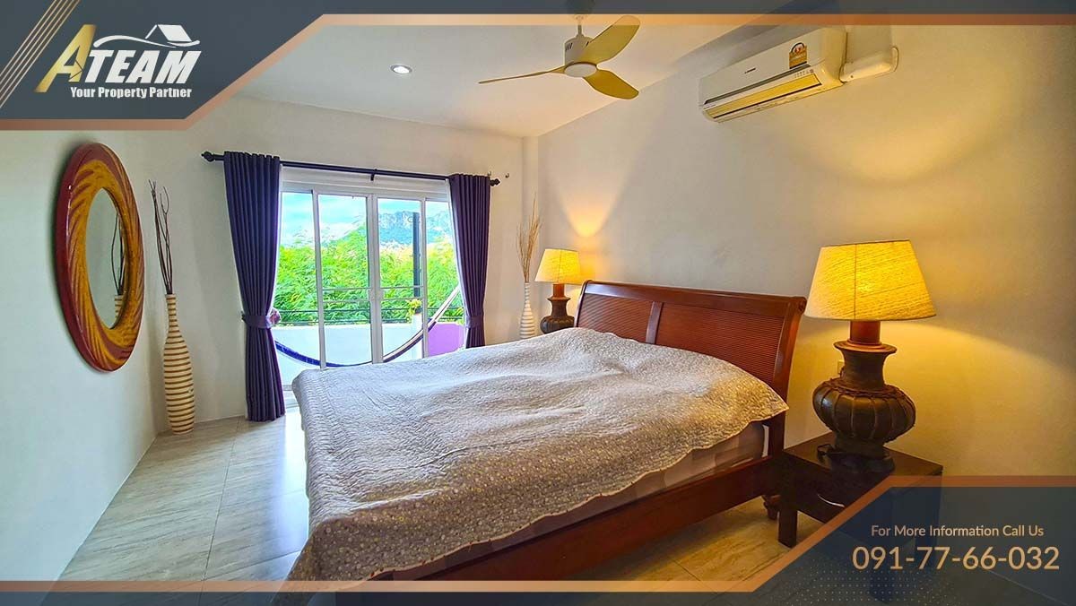 cha am mountain view pool villa resale devolpment36