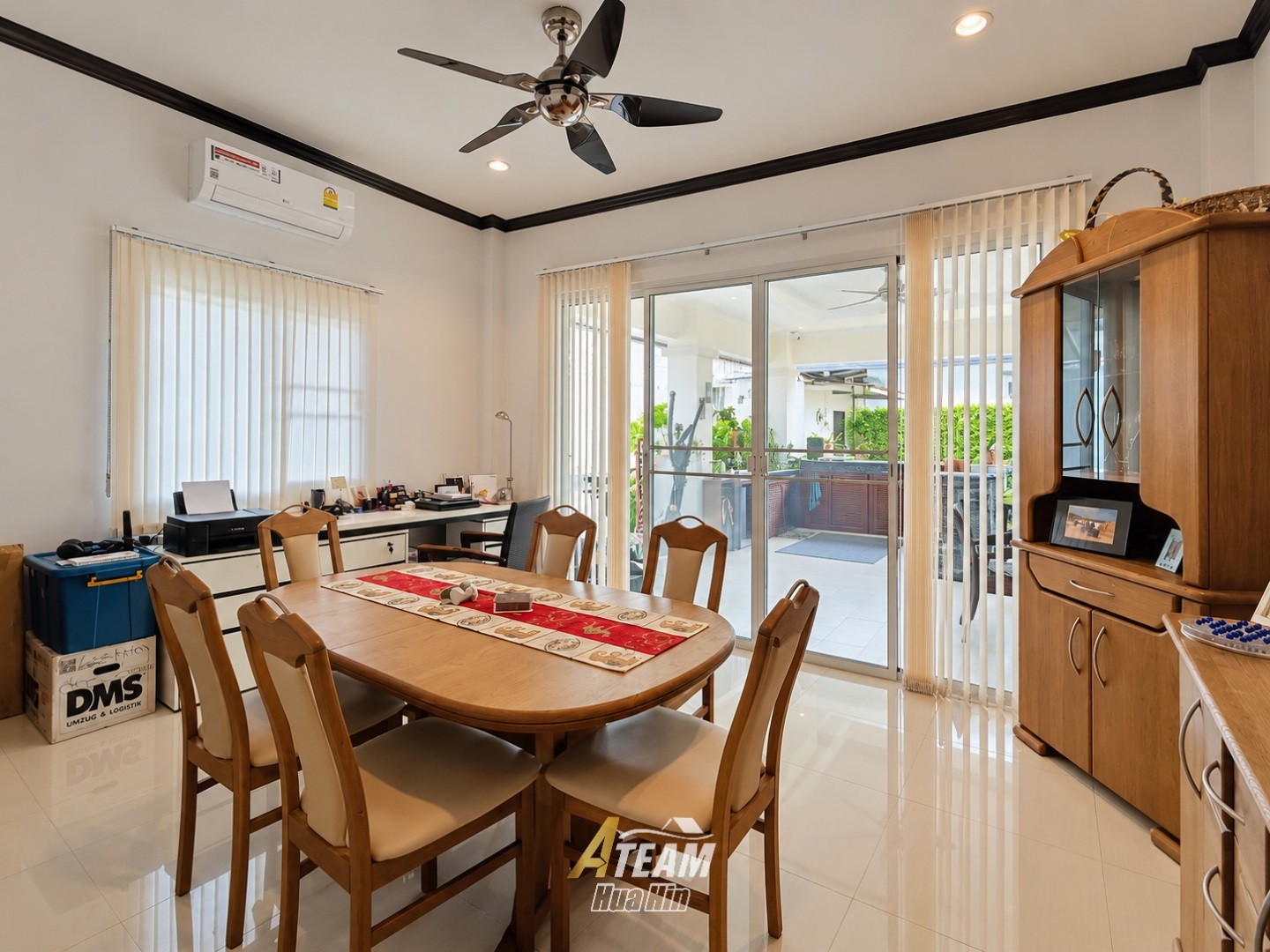 Villa de 3 chambres avec piscine à vendre à Khao Tao
