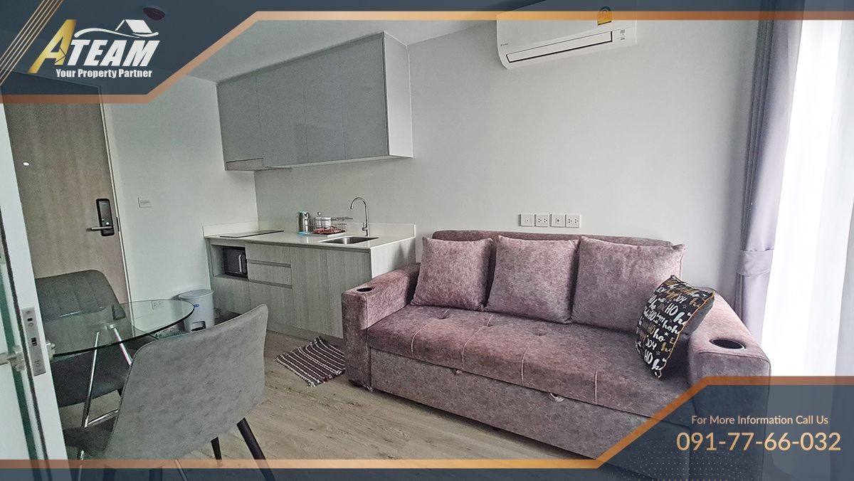 condo for rent Marvest hua hin 11