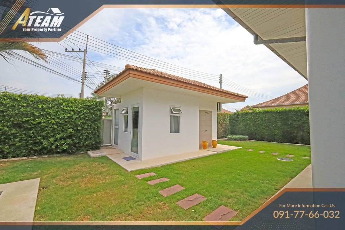 House for sale huahin maliresidences luxury poolvilla 3bedroom33